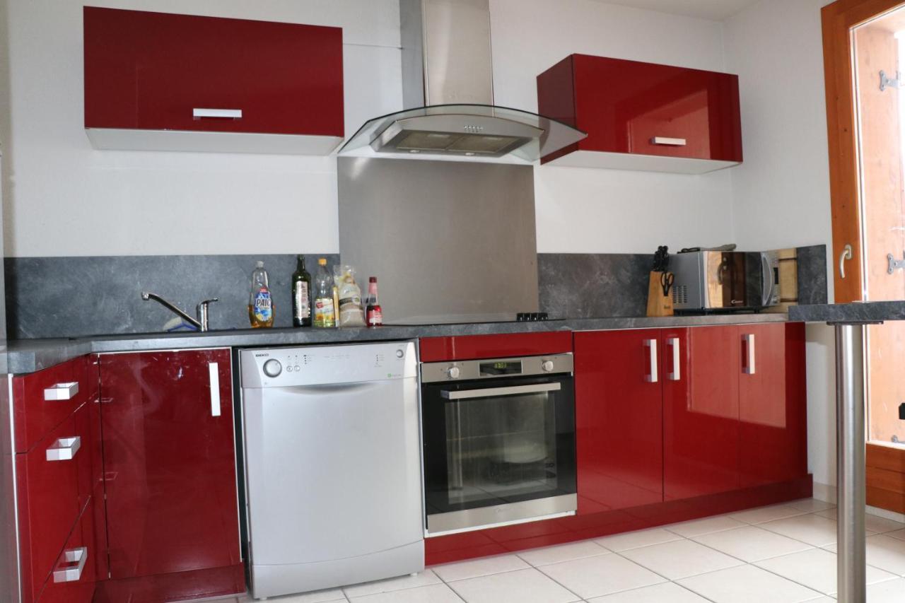 Deluxe Ski And Summer Apartment, Parking And Wifi Bourg-Saint-Maurice Zewnętrze zdjęcie