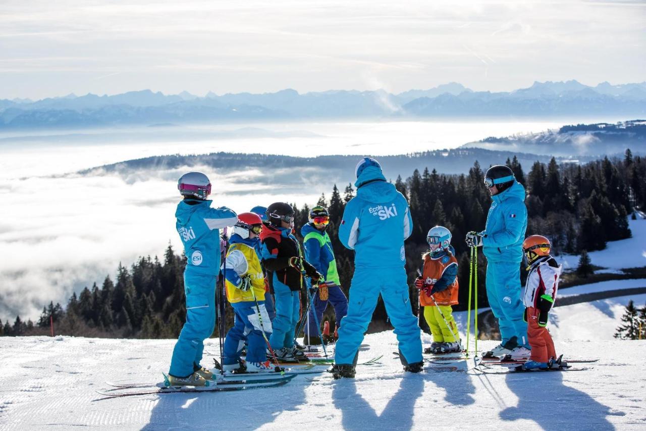 Deluxe Ski And Summer Apartment, Parking And Wifi Bourg-Saint-Maurice Zewnętrze zdjęcie